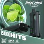Lush Lime Tyson Iron Mike 15000 - Image 2