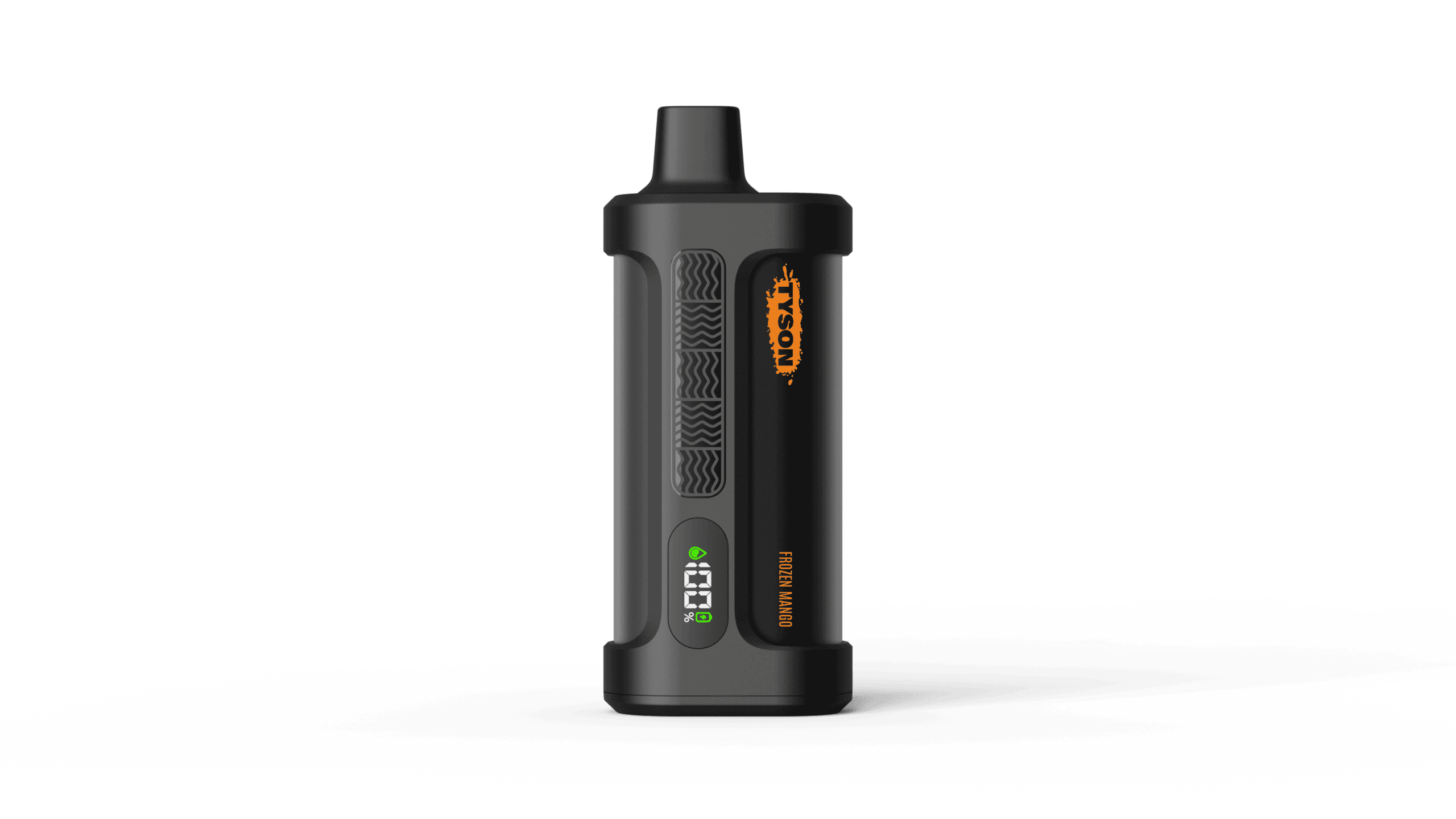 A 14ml Frozen Mango Tyson Iron Mike 15000 by Vape4Less.
