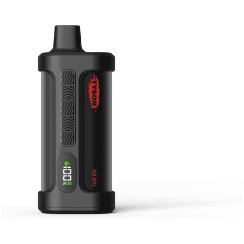 A 14ml Fuji Apple Tyson Iron Mike 15000 by Vape4Less.