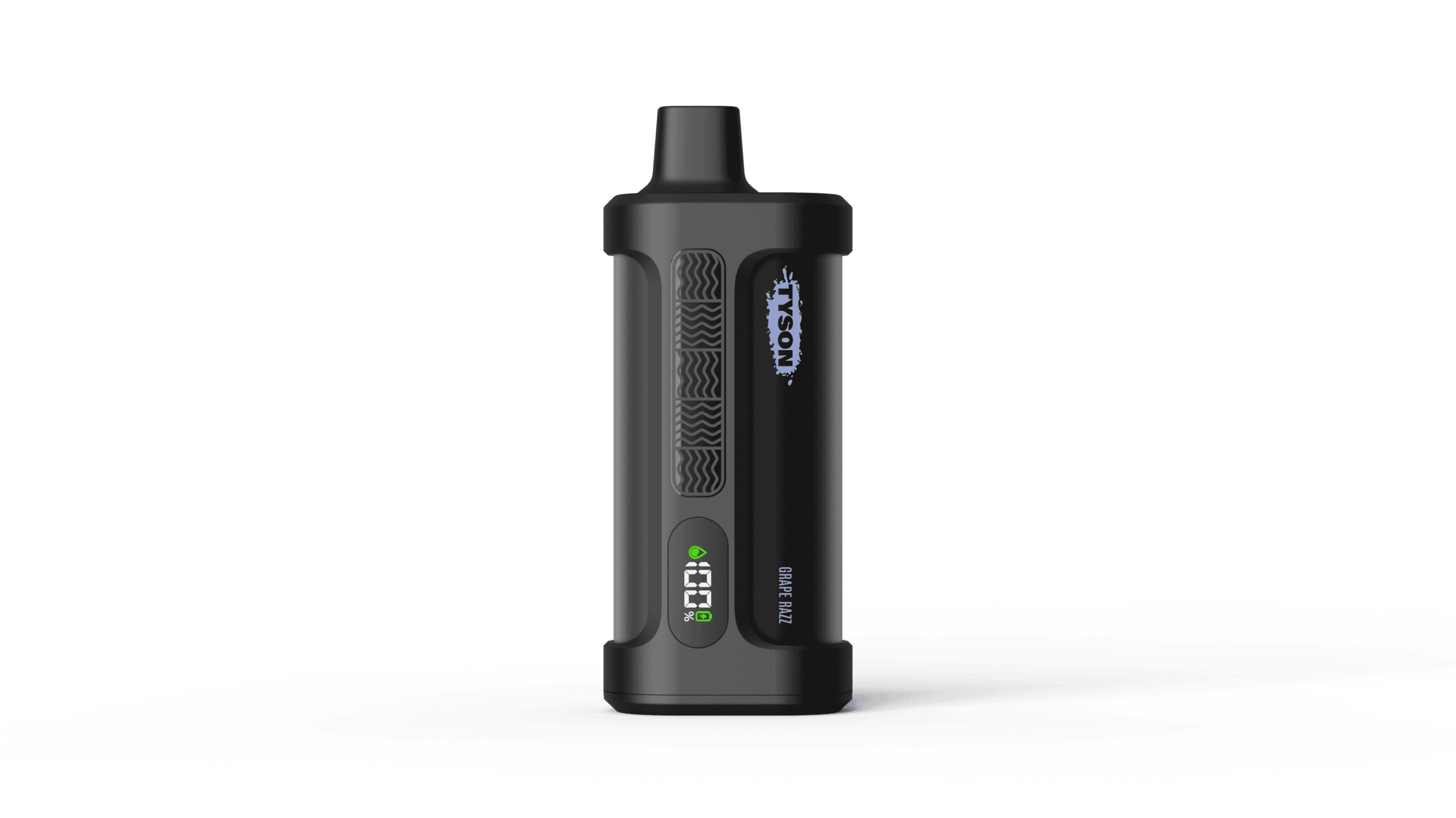 GRAPE RAZZ A 14ml Grape Razz Tyson Iron Mike 15000 by Vape4Less.