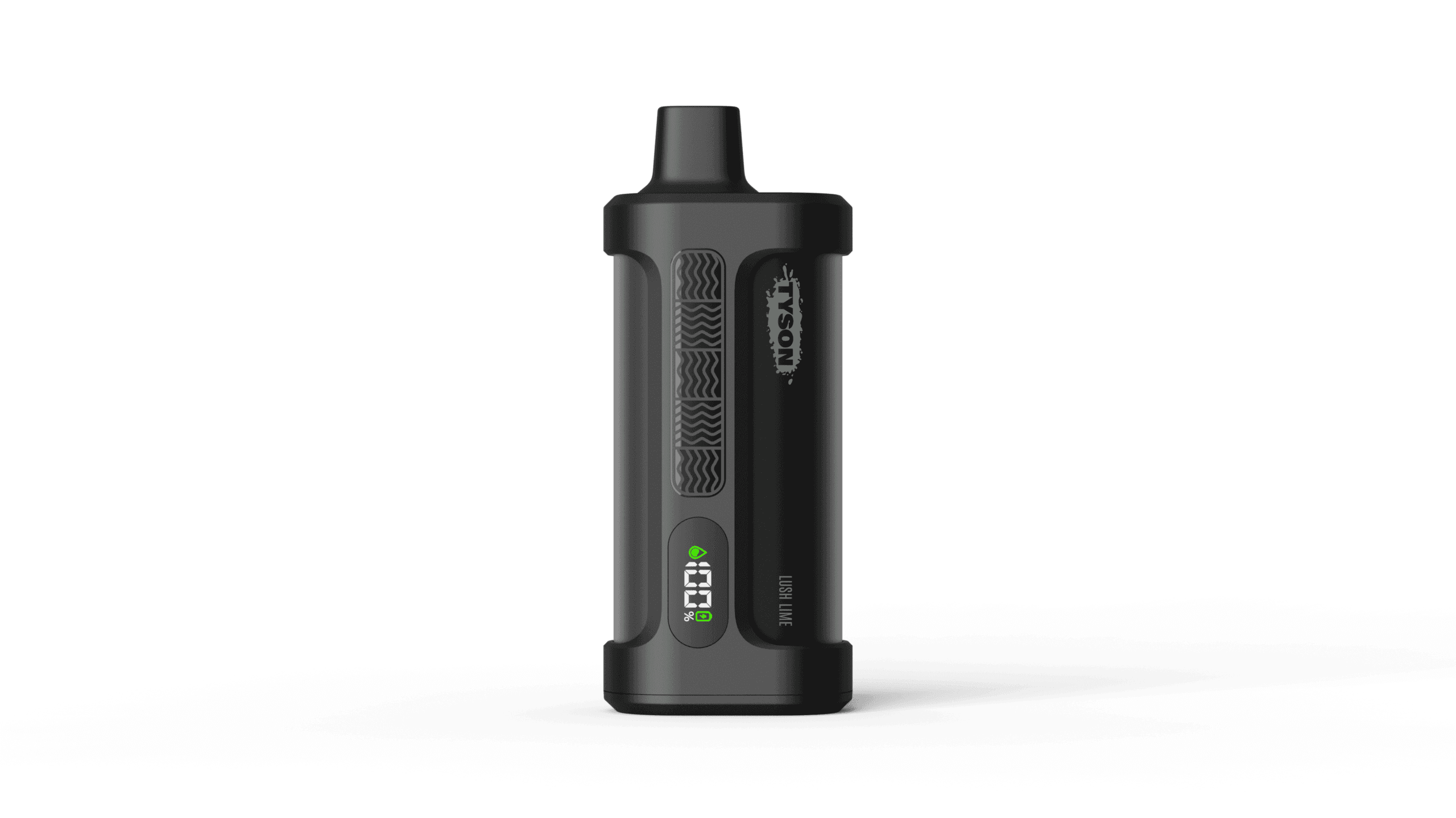 LUSH LIME A 14ml Lush Lime Tyson Iron Mike 15000 by Vape4Less.