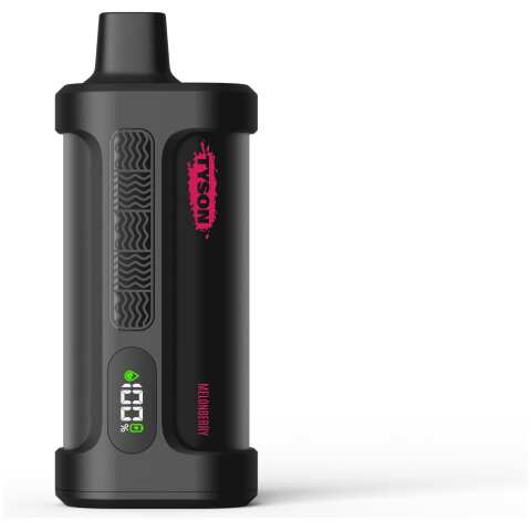 A 14ml Melon Berry Tyson Iron Mike 15000 by Vape4Less.