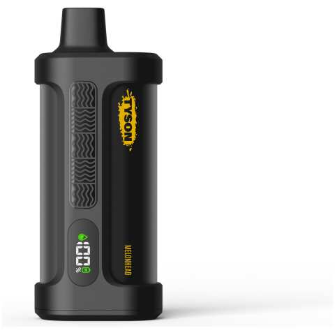 A 14ml Melonhead Tyson Iron Mike 15000 by Vape4Less.