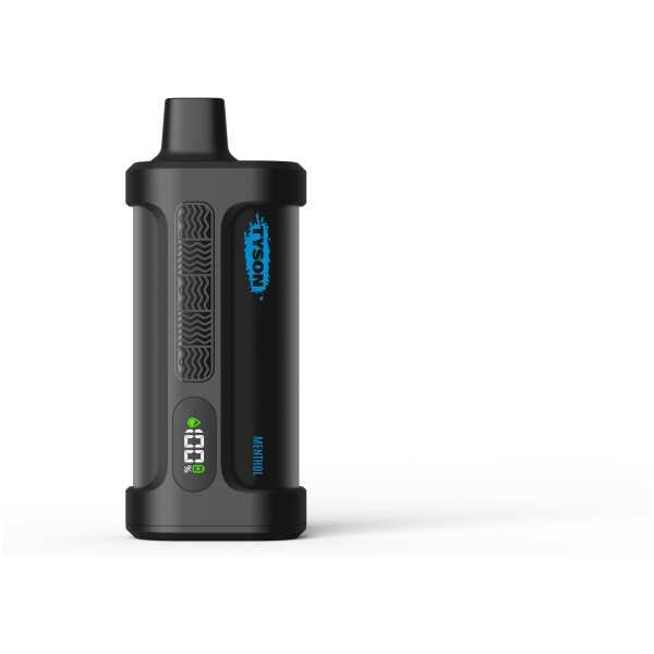 A 14ml Menthol Tyson Iron Mike 15000 by Vape4Less.