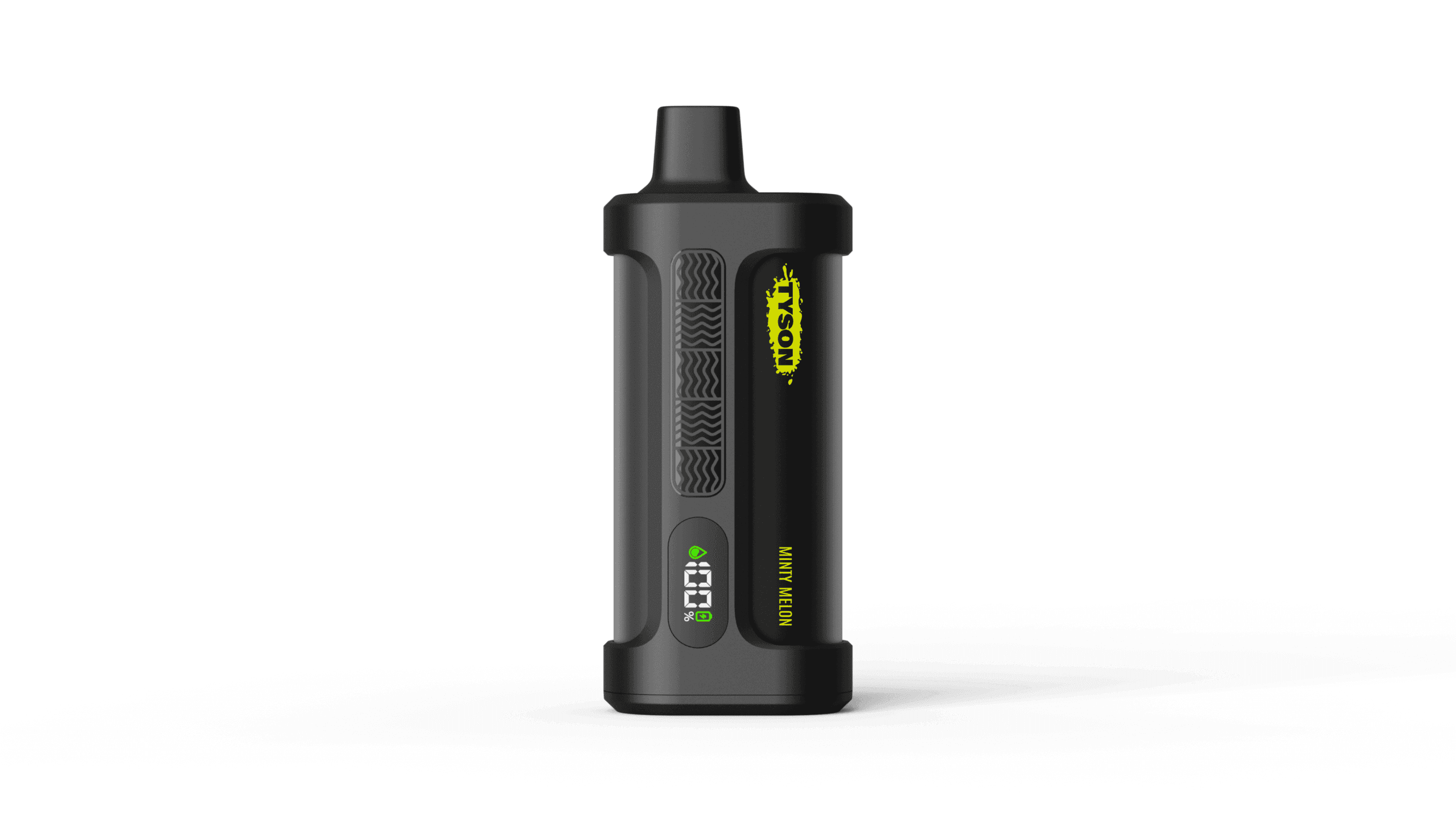 MINTY MELON A 14ml Minty Melon Tyson Iron Mike 15000 by Vape4Less.