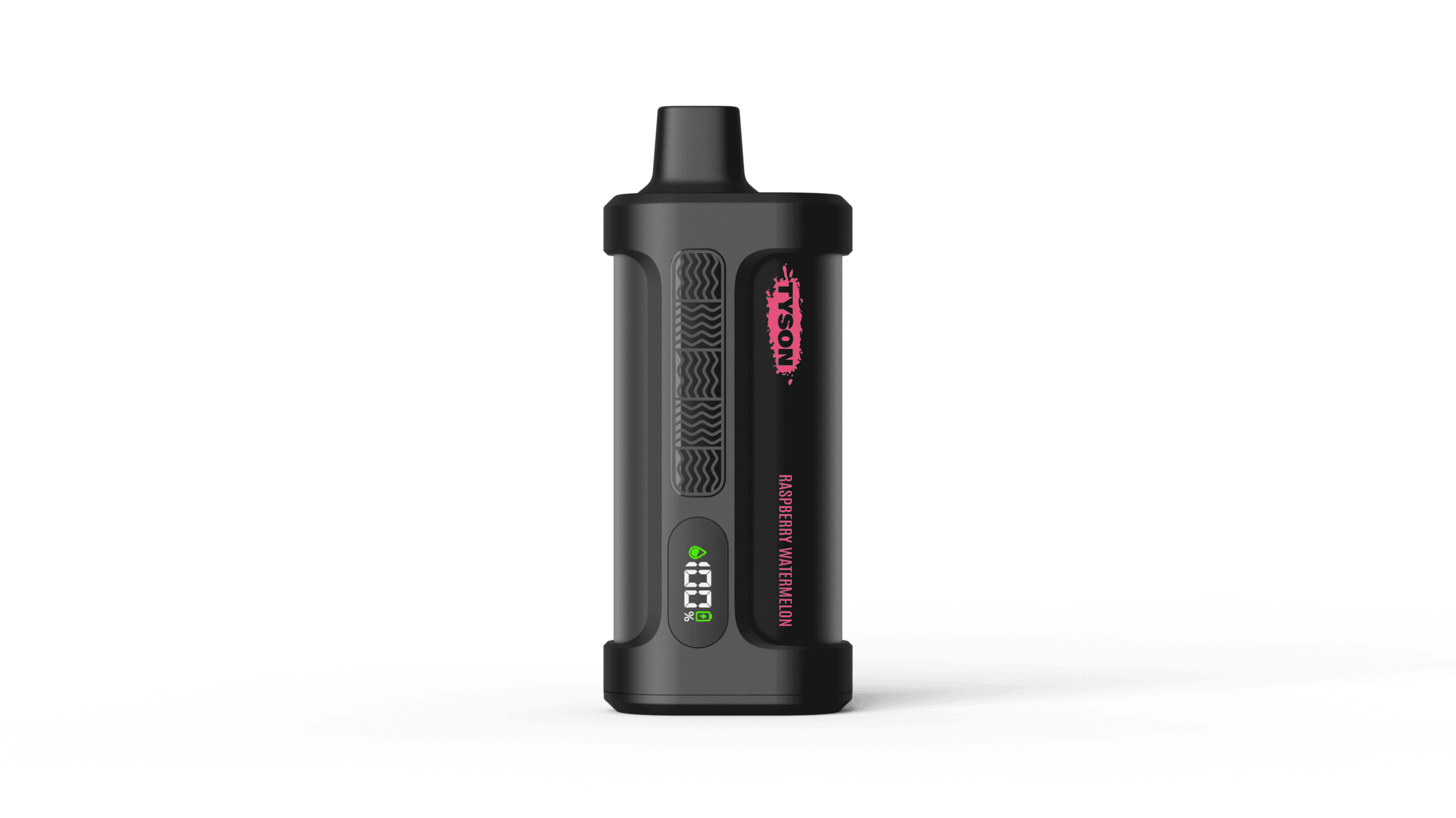 RASPBERRY WATERMELON A 14ml Raspberry Watermelon Tyson Iron Mike 15000 by Vape4Less.