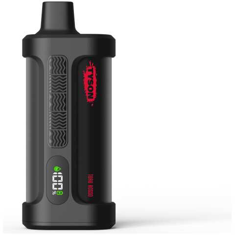 A 14ml Toro Rosso Tyson Iron Mike 15000 by Vape4Less.
