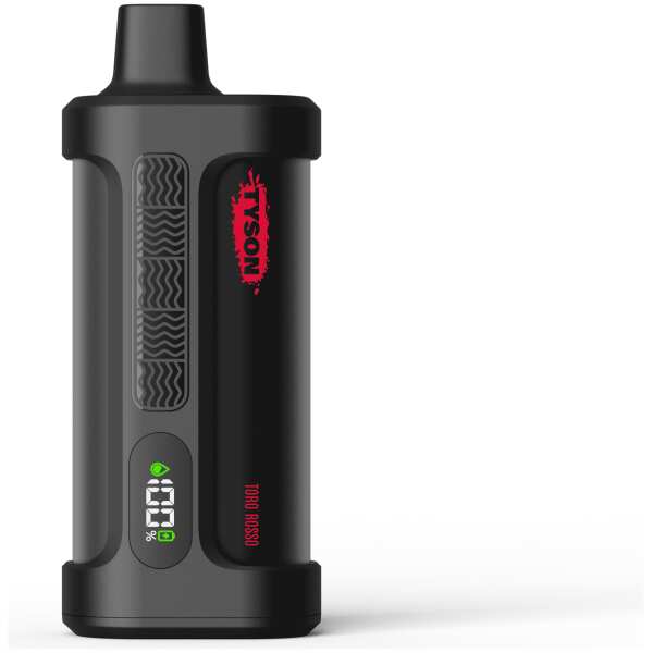 A 14ml Toro Rosso Tyson Iron Mike 15000 by Vape4Less.