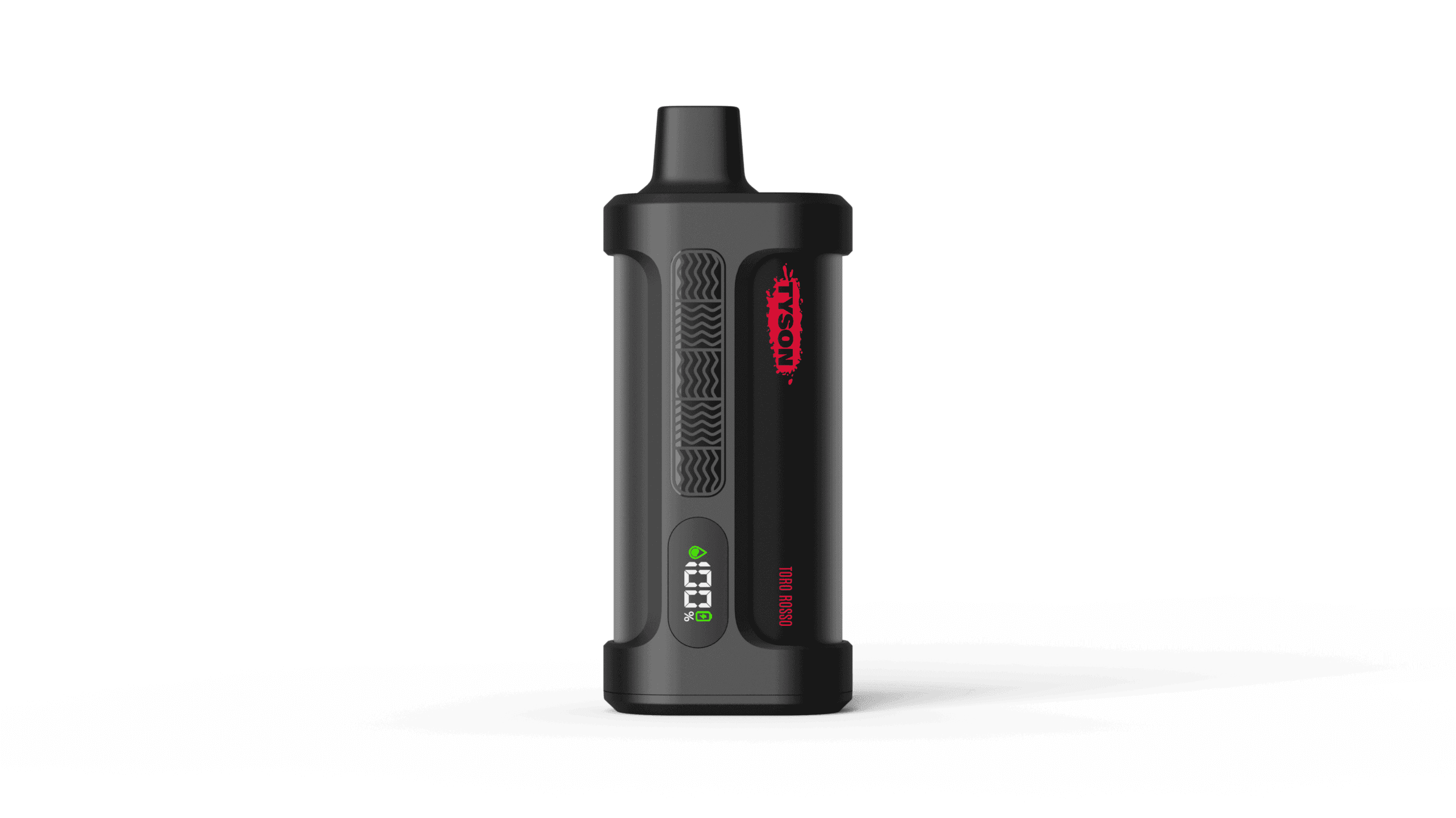 A 14ml Toro Rosso Tyson Iron Mike 15000 by Vape4Less.