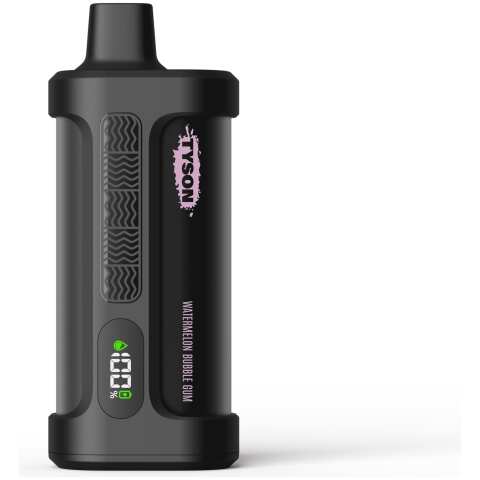 A 14ml Watermelon Bubblegum Tyson Iron Mike 15000 by Vape4Less.