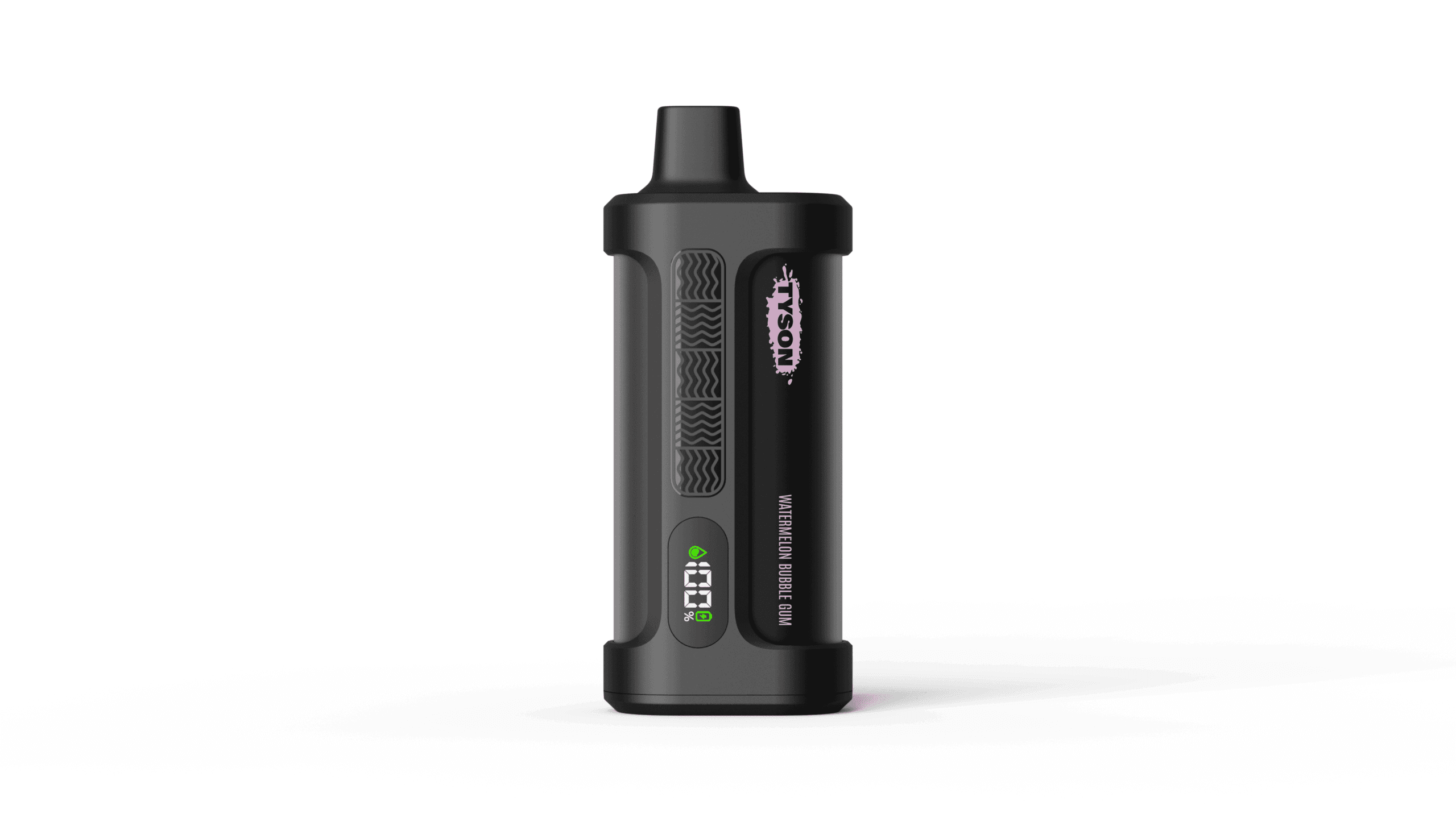 A 14ml Watermelon Bubblegum Tyson Iron Mike 15000 by Vape4Less.
