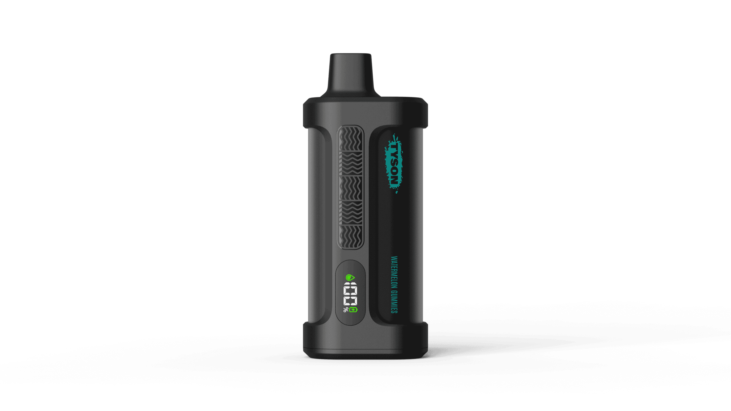 A 14ml Watermelon Gummies Tyson Iron Mike 15000 by Vape4Less.