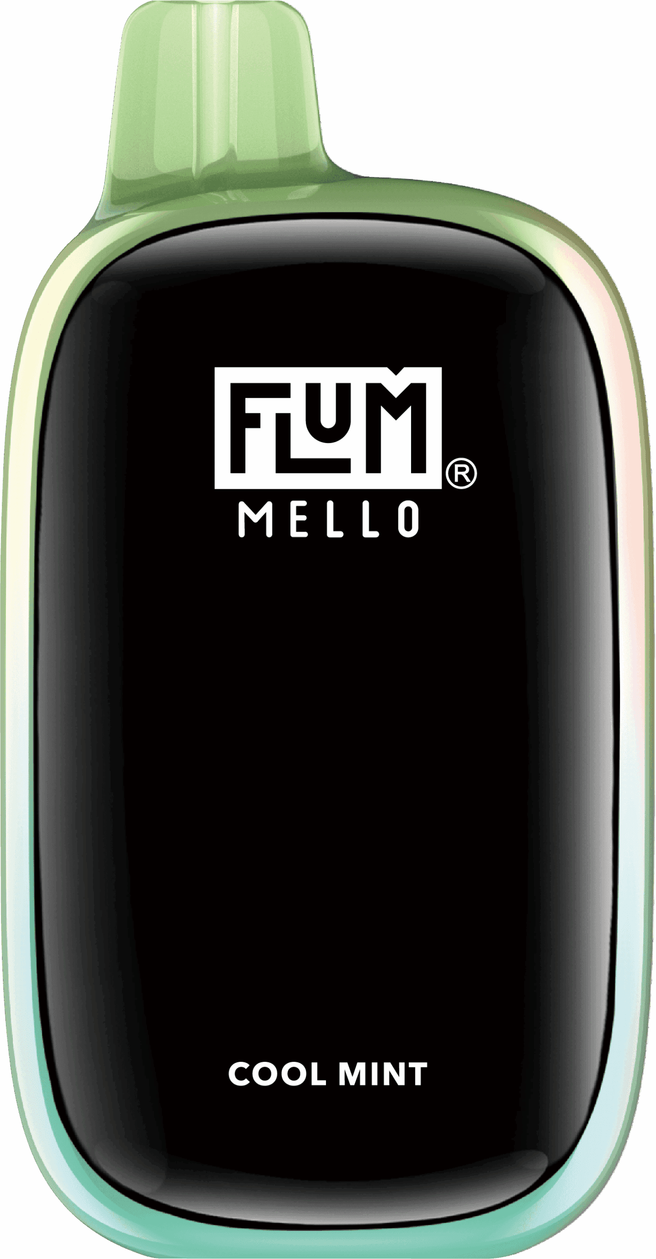 cool mint mello A 15ml Cool Mint Flum Mello 20K e-liquid vape by Vape4Less.