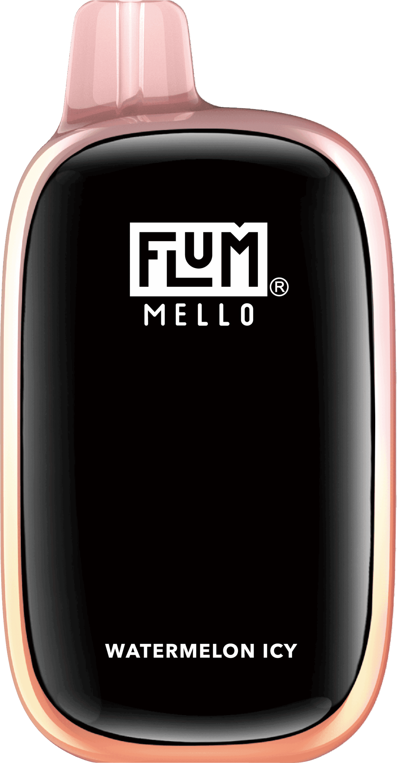 watermelon icy mello A 15ml Watermelon Icy Flum Mello 20K e-liquid vape by Vape4Less.
