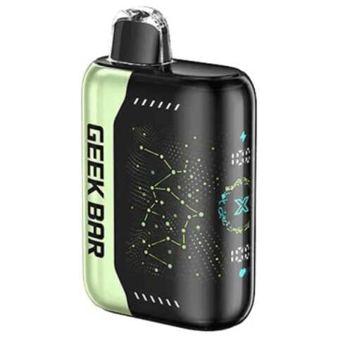 A 18ml Grapefruit Refresher Geek Bar Pulse X 25k grapefruit refresher flavor e-liquid by Vape4Less.