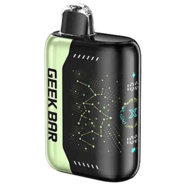 A 18ml Grapefruit Refresher Geek Bar Pulse X 25k grapefruit refresher flavor e-liquid by Vape4Less.