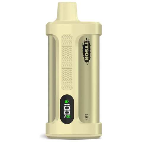 A 14ml Cake Tyson Iron Mike 15000 by Vape4Less.