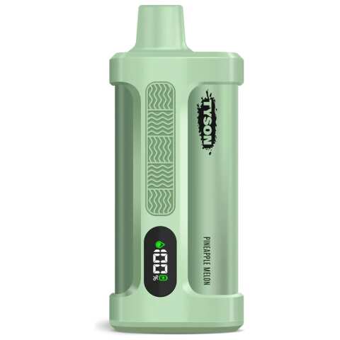A 14ml Pineapple Melon Tyson Iron Mike 15000 by Vape4Less.