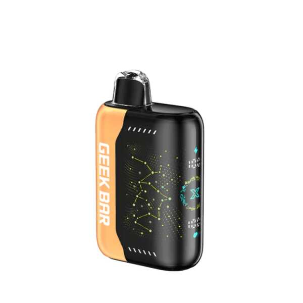 A 18ml Orange Fcuking Fab Geek Bar Pulse X 25k orange fcuking fab flavor e-liquid by Vape4Less.
