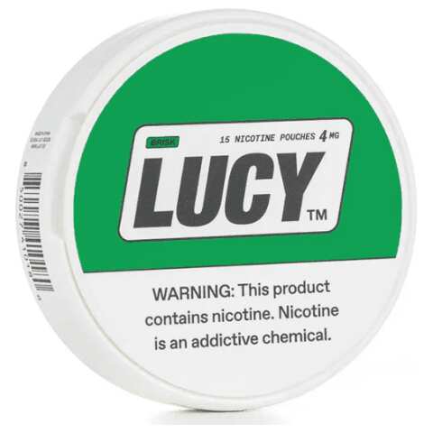 A Lucy - Brisk by Vape4Less.