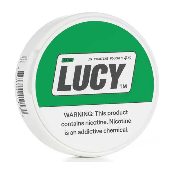 A Lucy - Brisk by Vape4Less.