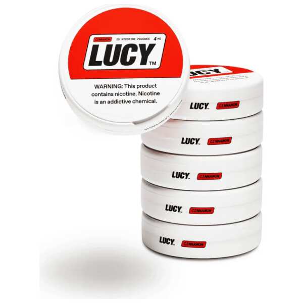 A Lucy - Cinnamon by Vape4Less.