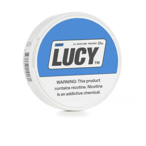 A Lucy - Clear by Vape4Less.