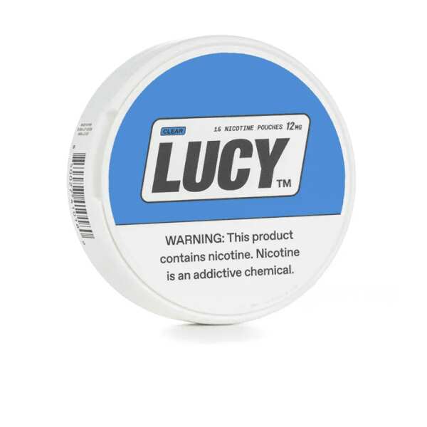 A Lucy - Clear by Vape4Less.