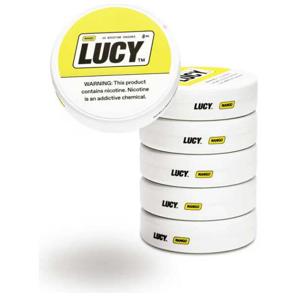 A Lucy - Mango by Vape4Less.