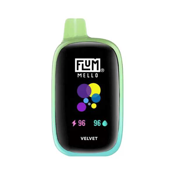 A 15ml velvet vape4less flum mello by Vape4Less.