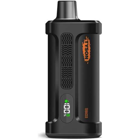 A 14ml Tobacco Tyson Iron Mike 15000 by Vape4Less.