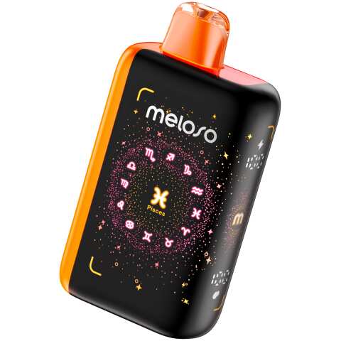 A 18ml Grumpy Lime Meloso Geek Bar 30K vape device with refreshing tangy lime flavor by Vape4Less.