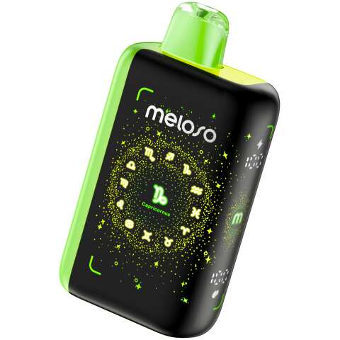 A 18ml Mexico Mango Meloso Geek Bar 30K with tropical mango flavor by Vape4Less.