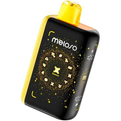 A 18ml Root Beer Meloso Geek Bar 30K with sweet, creamy root beer flavor. by Vape4Less.