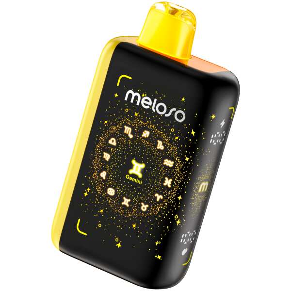 A 18ml Root Beer Meloso Geek Bar 30K with sweet, creamy root beer flavor. by Vape4Less.
