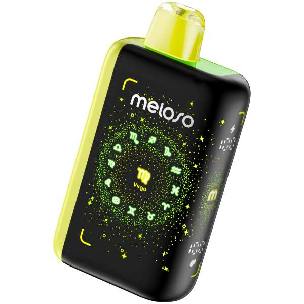 A 18ml Strawnana Ice Meloso Geek Bar 30K with sweet strawberry, banana, and icy menthol flavor. by Vape4Less.
