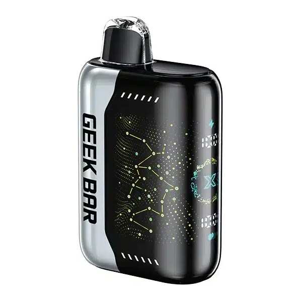 A 18ml Coffee Chocolate Geek Bar Pulse X 25k – Vape with Bold Coffee and Creamy Chocolate by Vape4Less.