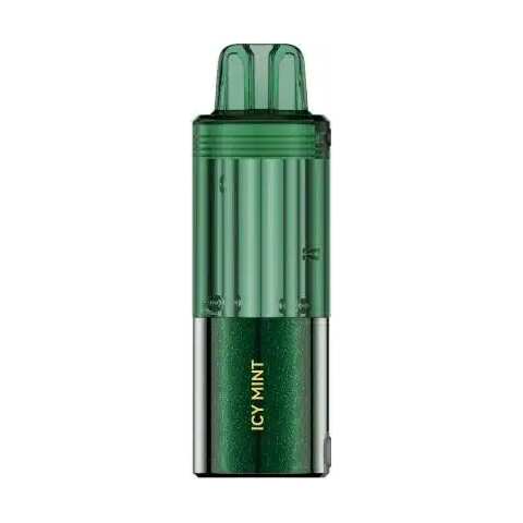 An Icy Mint Foger Switch Pro Kit 30K – Refreshing & Cool Menthol Flavor by Vape4Less.