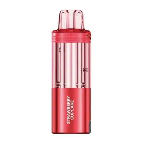 A Strawberry Cupcake Foger Switch Pro Pod 30K – Sweet & Creamy Dessert Flavor by Vape4Less.