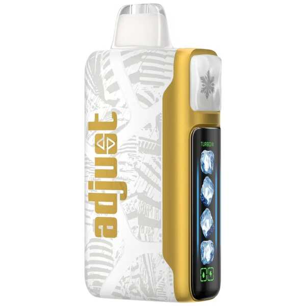 A 20ml Dragon Strawnana Adjust MyCool 40K – Exotic & Creamy Fruit Vape by Vape4Less.