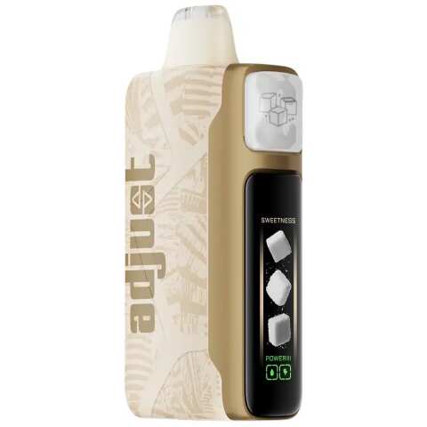 A 20ml Lemon Heads Adjust MySweet 40K – Bold & Zesty Lemon Candy by Vape4Less.