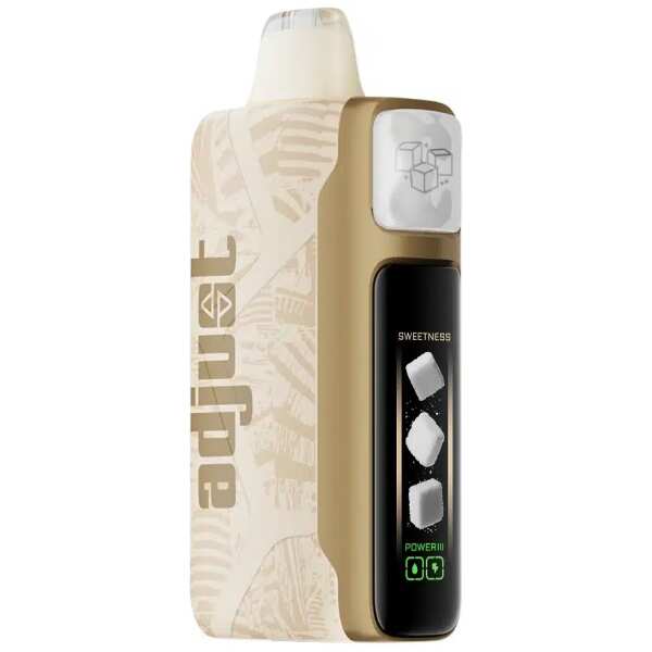 A 20ml Lemon Heads Adjust MySweet 40K – Bold & Zesty Lemon Candy by Vape4Less.