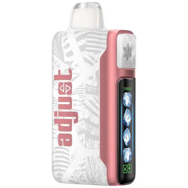 A 20ml Peach+ Adjust MyCool 40K – Juicy & Refreshing Peach Vape by Vape4Less.