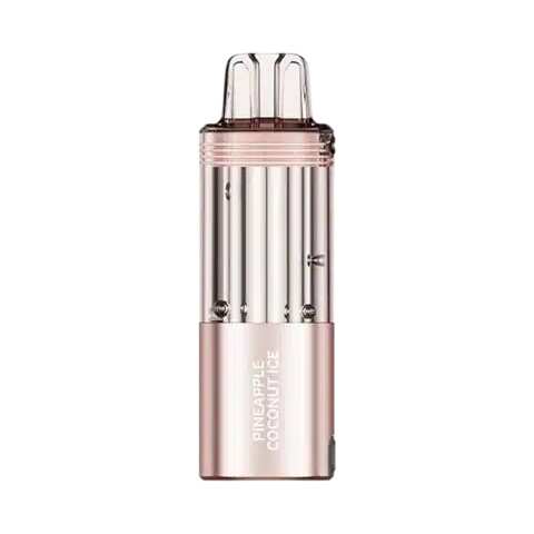 A Pineapple Coconut Foger Switch Pro Pod 30K – Tropical Pineapple and Coconut Flavor by Vape4Less.