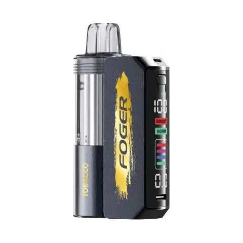 A Tobacco Foger Switch Pro Kit 30K – Bold & Smooth Tobacco Flavor by Vape4Less.
