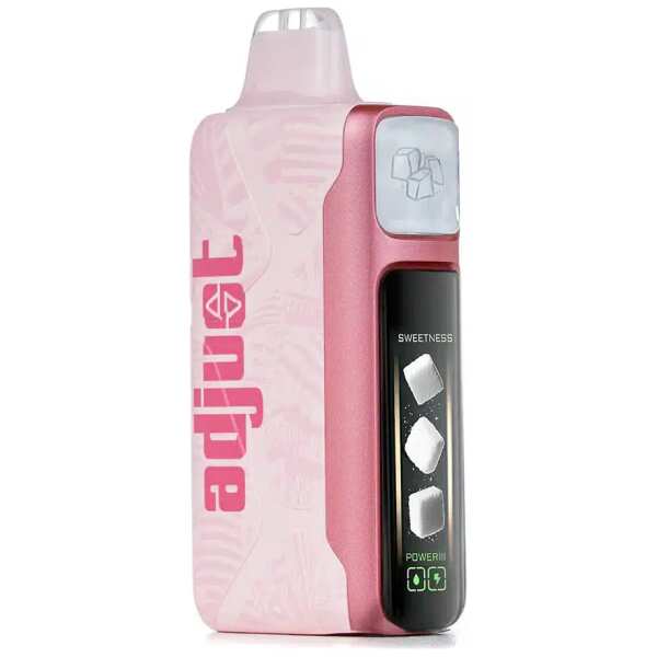 A 20ml Triple Berry Adjust MySweet 40K – A Bold Mixed Berry Vape by Vape4Less.