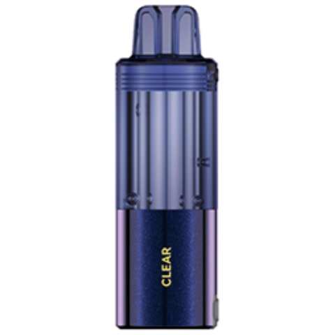 A Clear Foger Switch Pro Pod 30K – Pure & Smooth Vaping Experience by Vape4Less.