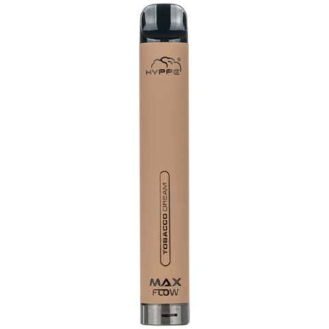 A Tobacco Dream Hyppe Max Flow – Smooth & Rich Tobacco Flavor by Vape4Less.