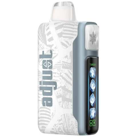 A 20ml Blue Razz Ice Adjust MyCool 40K – Tangy & Icy Blue Raspberry by Vape4Less.
