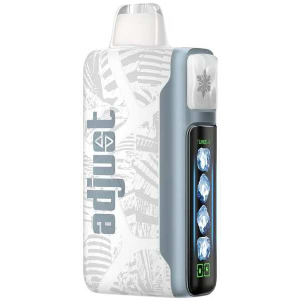 A 20ml Blue Razz Ice Adjust MyCool 40K – Tangy & Icy Blue Raspberry by Vape4Less.